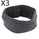 Bluetooth Sports Headband with Built-In Speakers