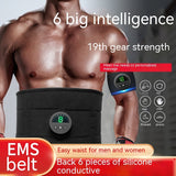 EMS Smart Waist & Arm Sculpting Belt