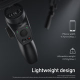 3-Axis Handheld Phone Gimbal Stabilizer