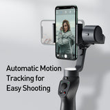 3-Axis Handheld Phone Gimbal Stabilizer