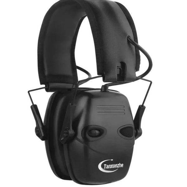 Tactical Noise-Cancelling Shooting Earmuffs