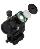 Compact Tactical Rifle Scope