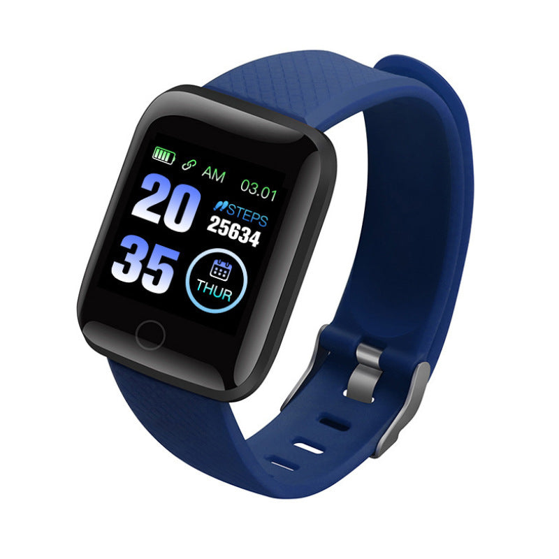 24/7 Health Tracking / subtitle → Fitness Tracker Bracelet