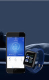 Sports Fitness Tracker Bracelet
