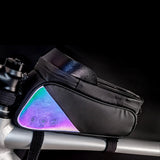Waterproof Bike Frame Phone Bag