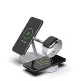 5-in-1 Magnetic Wireless Charging Station – 15W