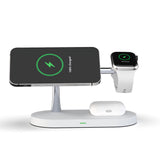 5-in-1 Magnetic Wireless Charging Station – 15W