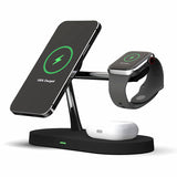 5-in-1 Magnetic Wireless Charging Station – 15W