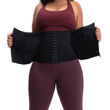 Women's Neoprene Waist Trimmer Belt
