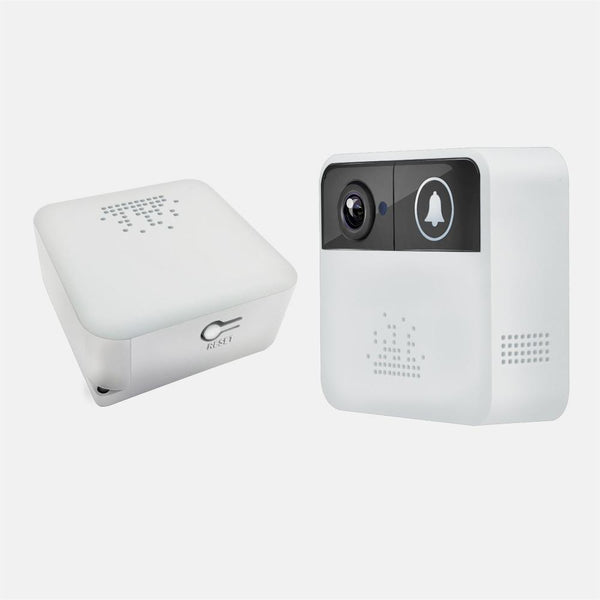 Smart Video Doorbell Camera
