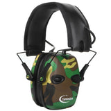 Tactical Noise-Cancelling Shooting Earmuffs