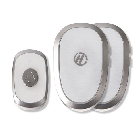 Wireless Smart Doorbell with Remote Control