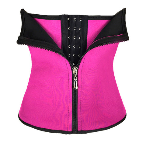 Women's Neoprene Waist Trimmer Belt