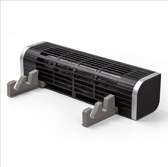 Laptop Cooling Stand with Dual Fans