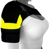 Adjustable Ice Pack Shoulder Brace