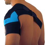 Adjustable Ice Pack Shoulder Brace