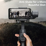3-Axis Handheld Phone Gimbal Stabilizer