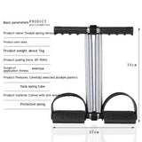 Resistance Band Foot Pedal Trainer