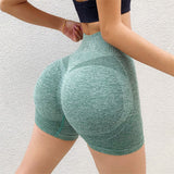 Seamless Butt-Lifting Gym Leggings