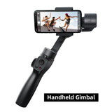 3-Axis Handheld Phone Gimbal Stabilizer