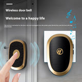 Wireless Smart Doorbell with Remote Control