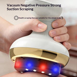Electric Gua Sha Facial & Body Massager