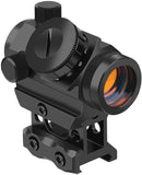 Compact Tactical Rifle Scope