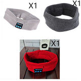 Bluetooth Sports Headband with Built-In Speakers