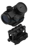 Compact Tactical Rifle Scope