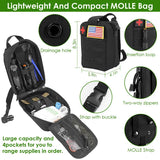 47-Piece Emergency Survival Kit
