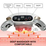 Deep Tissue Rolling Abdominal Massager
