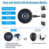 EMS Abs Toning Belt – USB Rechargeable