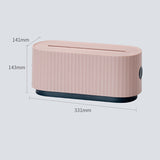 Cable & Power Strip Organizer Box