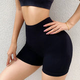 Seamless Butt-Lifting Gym Leggings