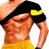 Adjustable Ice Pack Shoulder Brace