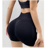 Seamless Butt-Lifting Gym Leggings