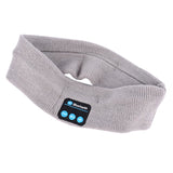 Bluetooth Sports Headband with Built-In Speakers