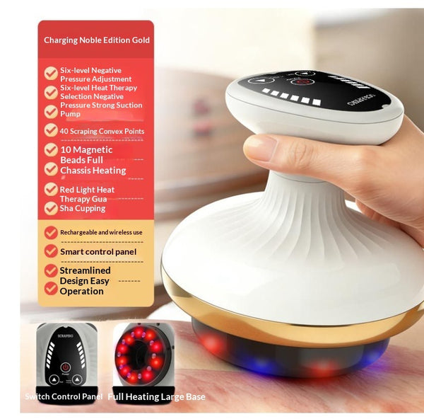 Electric Gua Sha Facial & Body Massager
