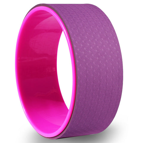 Yoga Back Stretch Wheel