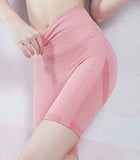 Seamless Butt-Lifting Gym Leggings