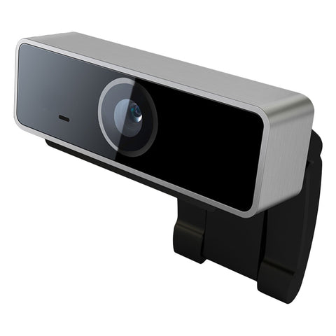 Full HD 1080P Webcam with Autofocus & Wide-Angle Lens