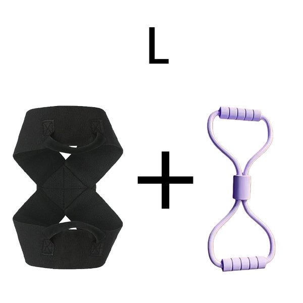 Adjustable Weighted Shoulder Training Straps