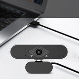 1080P HD Webcam with Microphone