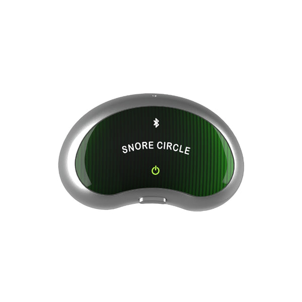 Smart Anti-Snoring EMS Sleep Device