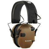 Tactical Noise-Cancelling Shooting Earmuffs