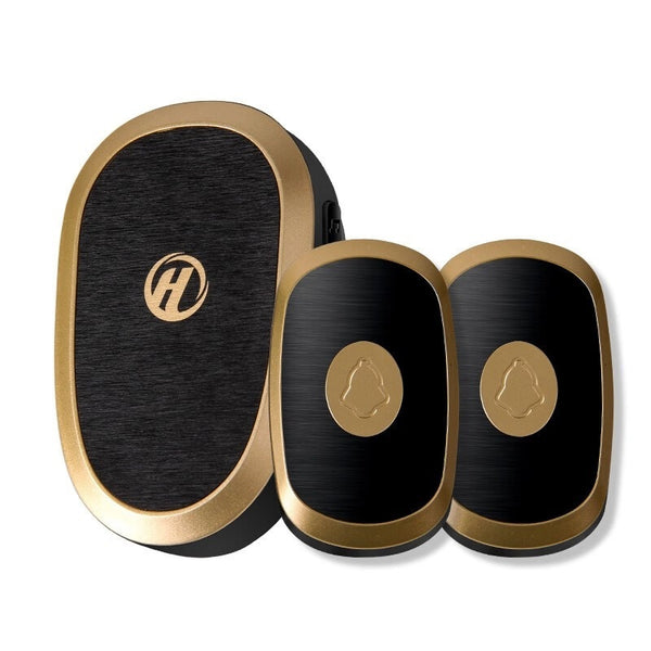 Wireless Smart Doorbell with Remote Control