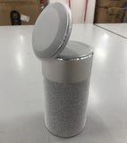 3-in-1 Wireless Charger with Bluetooth Speaker & Night Light