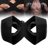 Adjustable Weighted Shoulder Training Straps