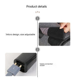 Electric Air Compression Knee Massager