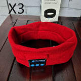 Bluetooth Sports Headband with Built-In Speakers